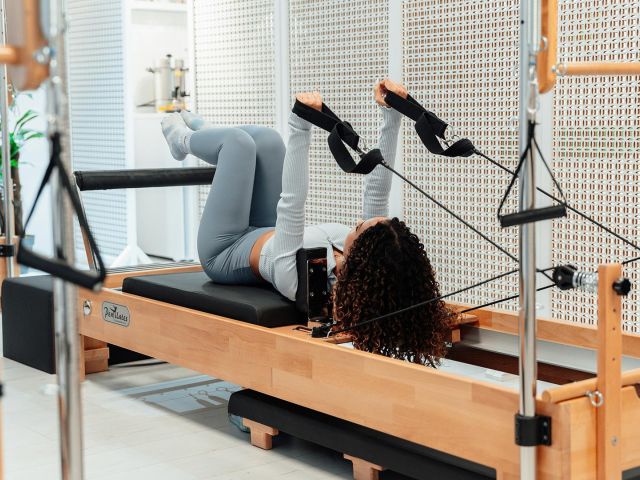 PILATES REFORMER