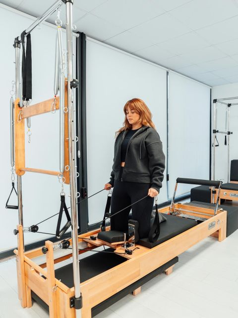 PILATES REFORMER