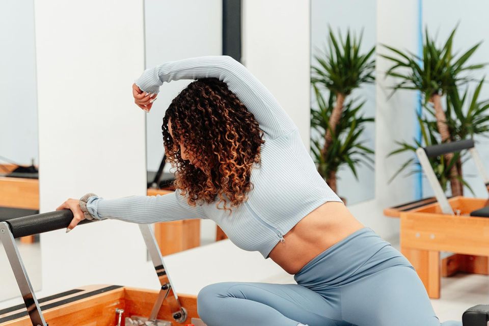 Αύξηση Μυϊκής Δύναμης