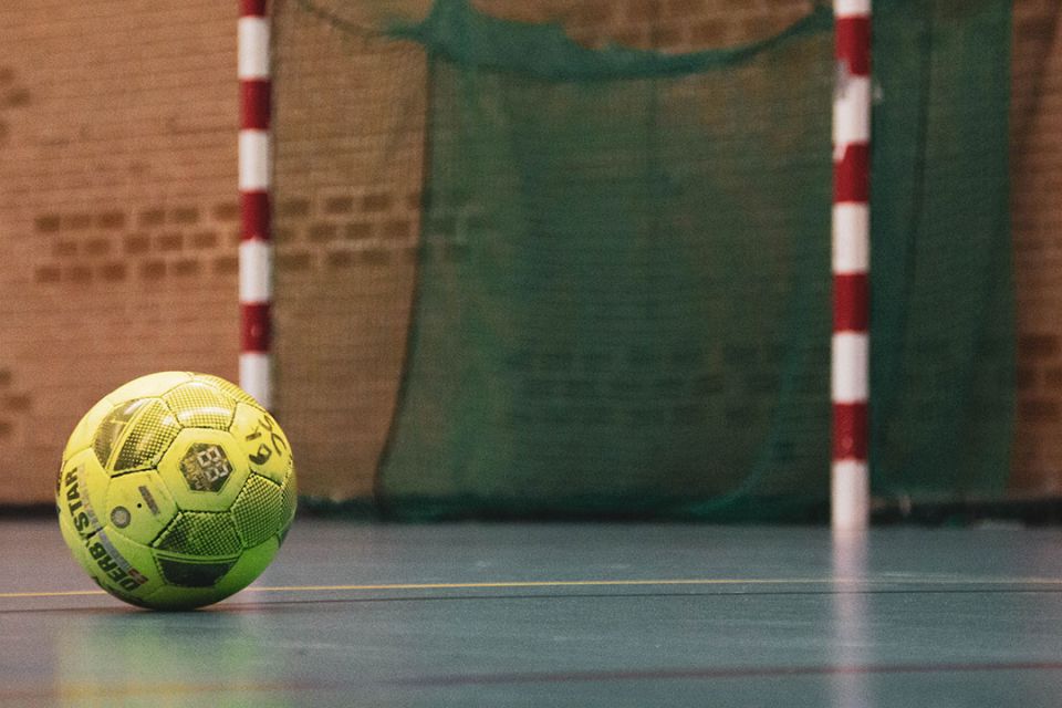 Futsal Για Παιδιά