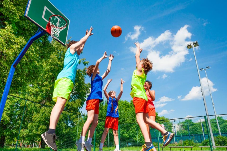 Αθλητικά Πάρτι