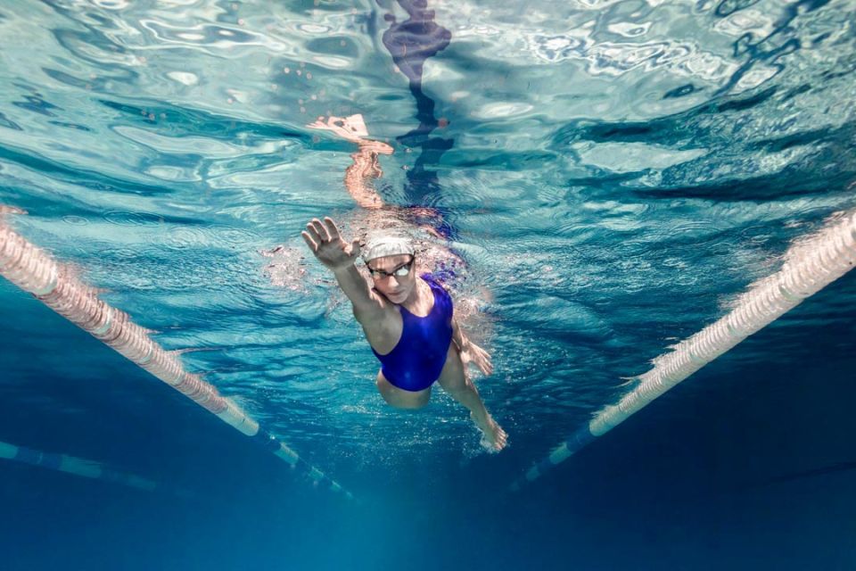 Κολυμβητήριο