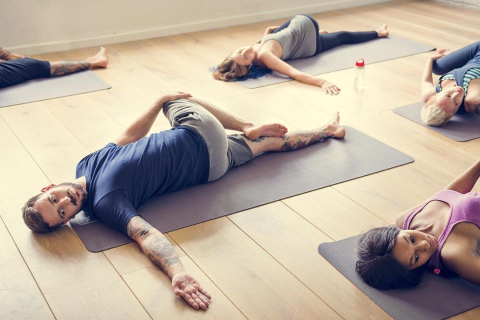 GENTLE PILATES & STRETCH