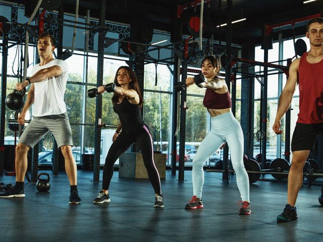 3 Δωρεάν Δοκιμαστικές Επισκέψεις – Γυμναστήριο & Ομαδικά Προγράμματα