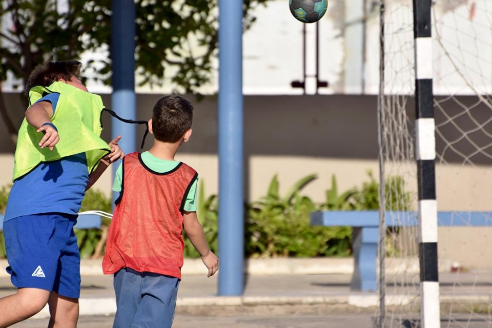 Xάντμπολ Για παιδιά