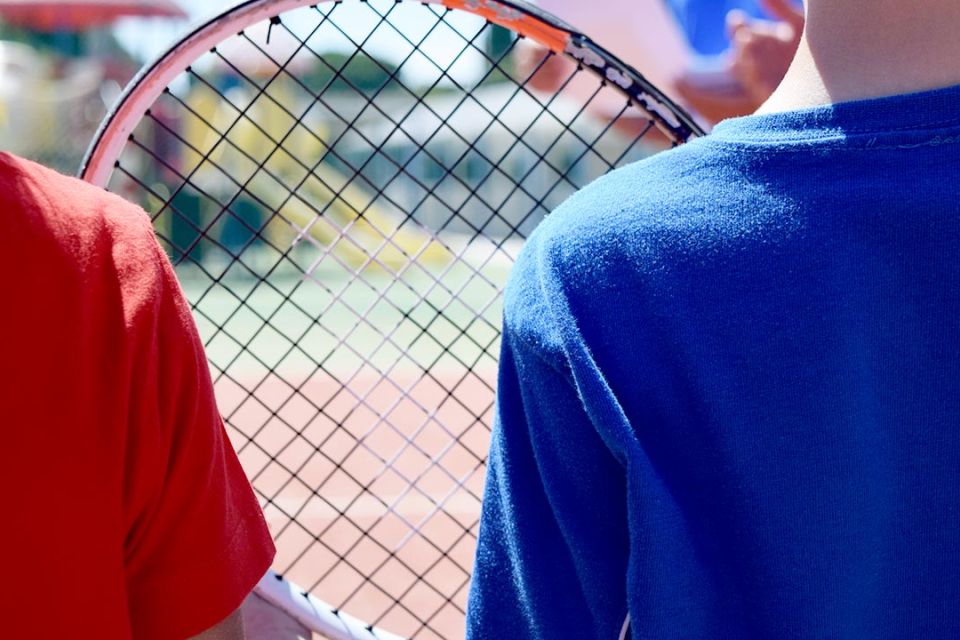 Τένις Για Παιδιά