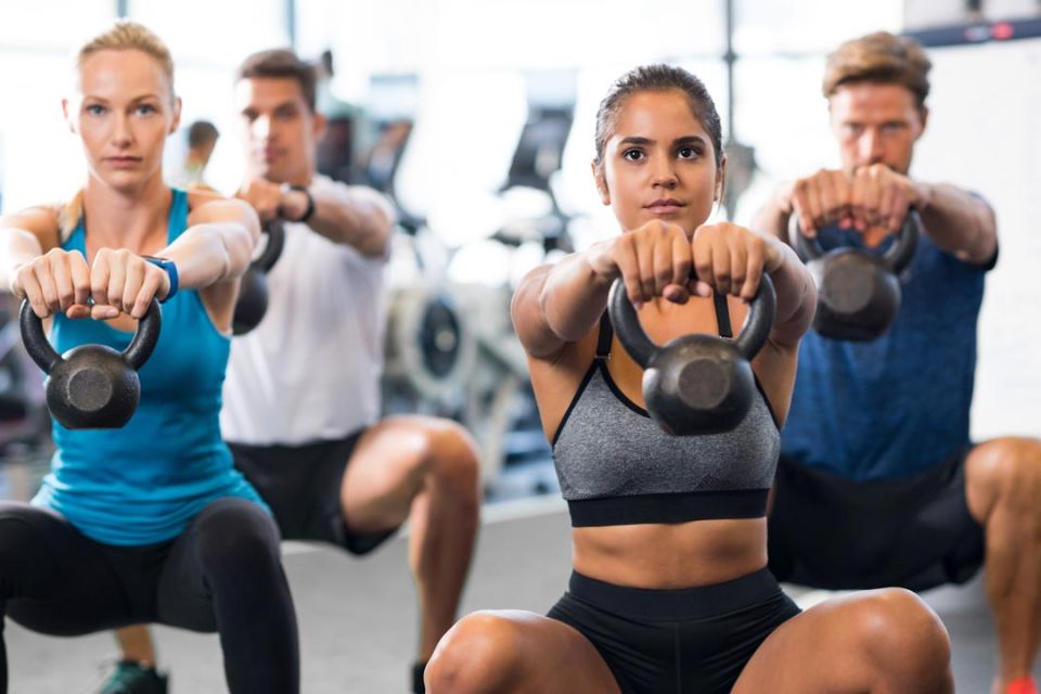 Ομαδικά Προγράμματα