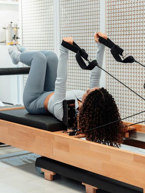 PILATES REFORMER