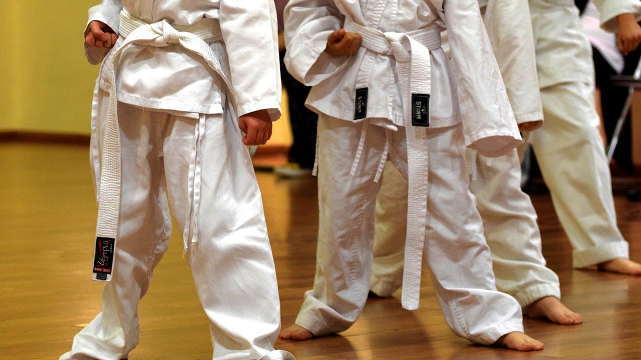 Καράτε Για Παδιά