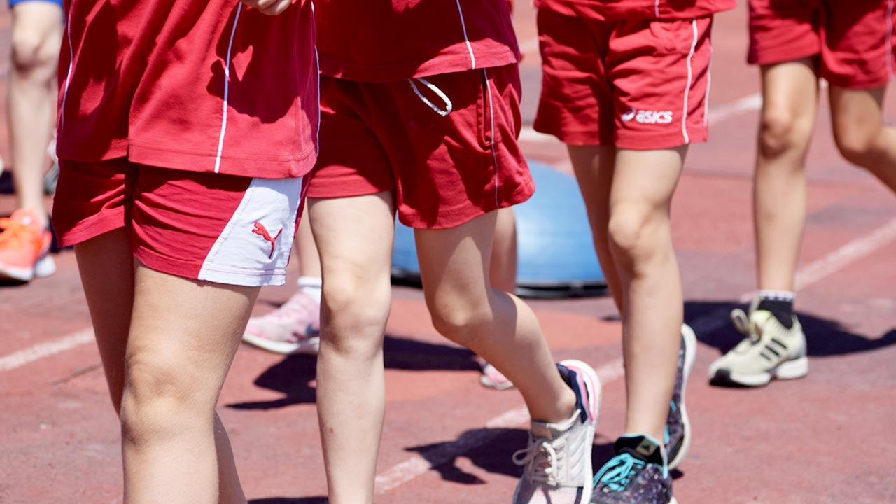 Στίβος Για Παιδιά