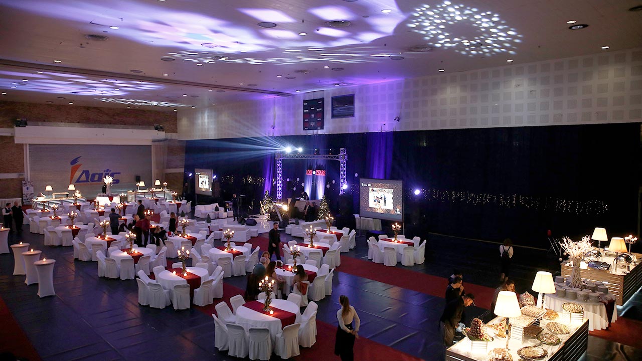 ΠΑΡΤΙ ΚΑΙ ΕΚΔΗΛΩΣΕΙΣ