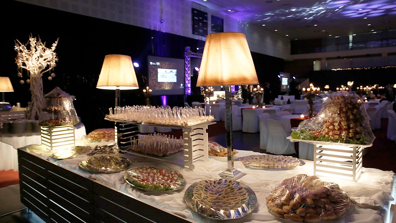 ΠΑΡΤΙ ΚΑΙ ΕΚΔΗΛΩΣΕΙΣ