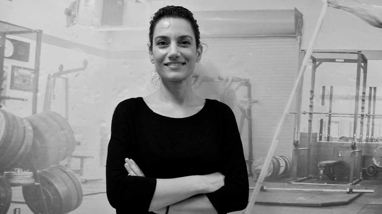 Ιωάννα Τσαρούχα