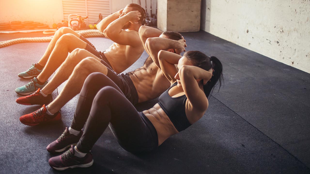 CORE TRAINING-STABILITY