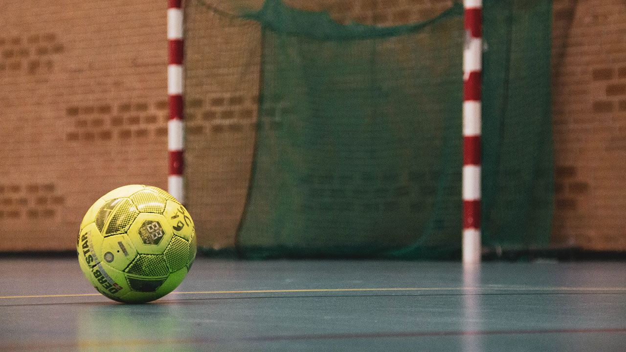 Futsal Για Παιδιά