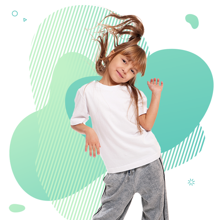 Μοντέρνος Χορός για παιδιά!