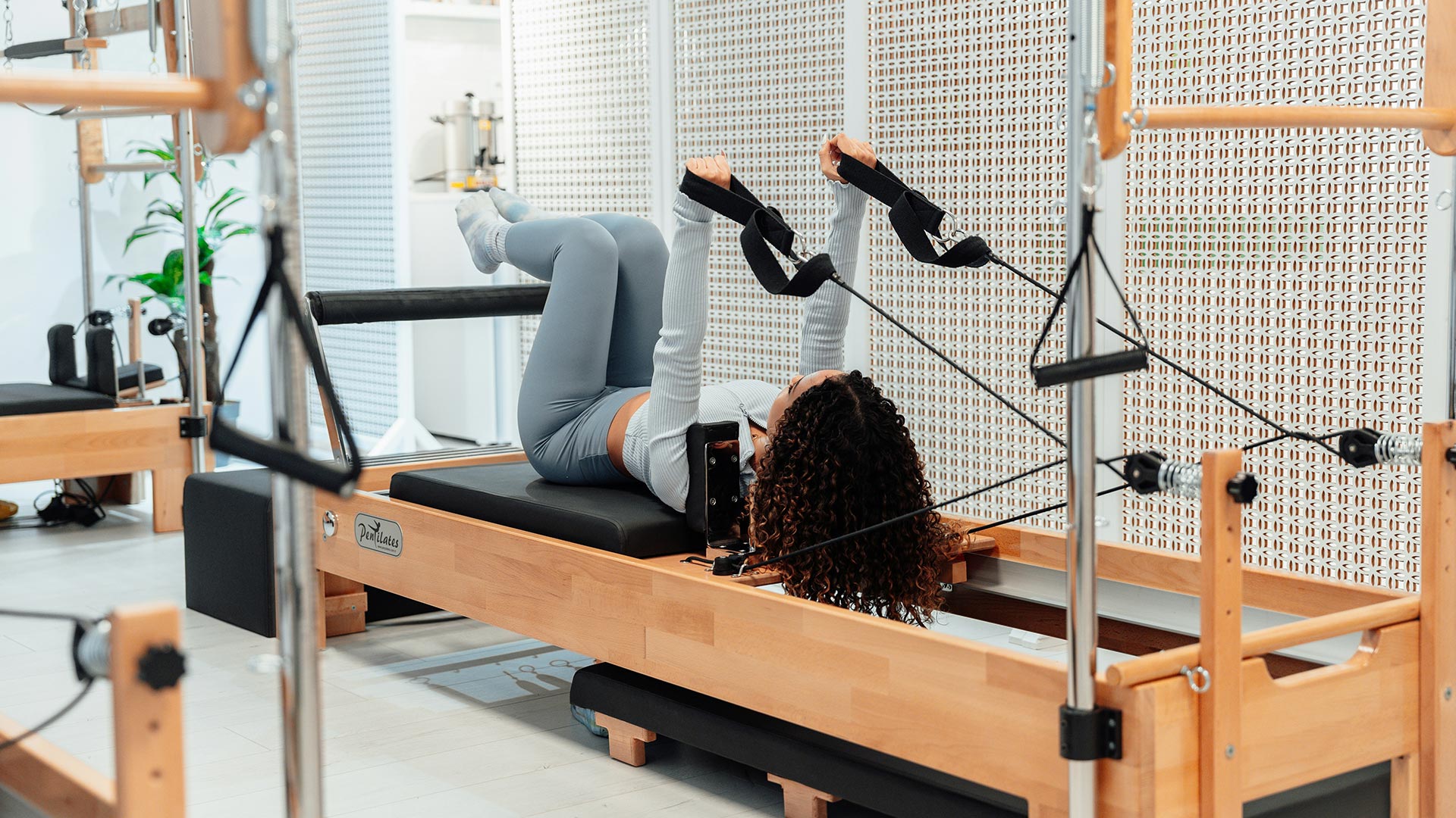 PILATES REFORMER