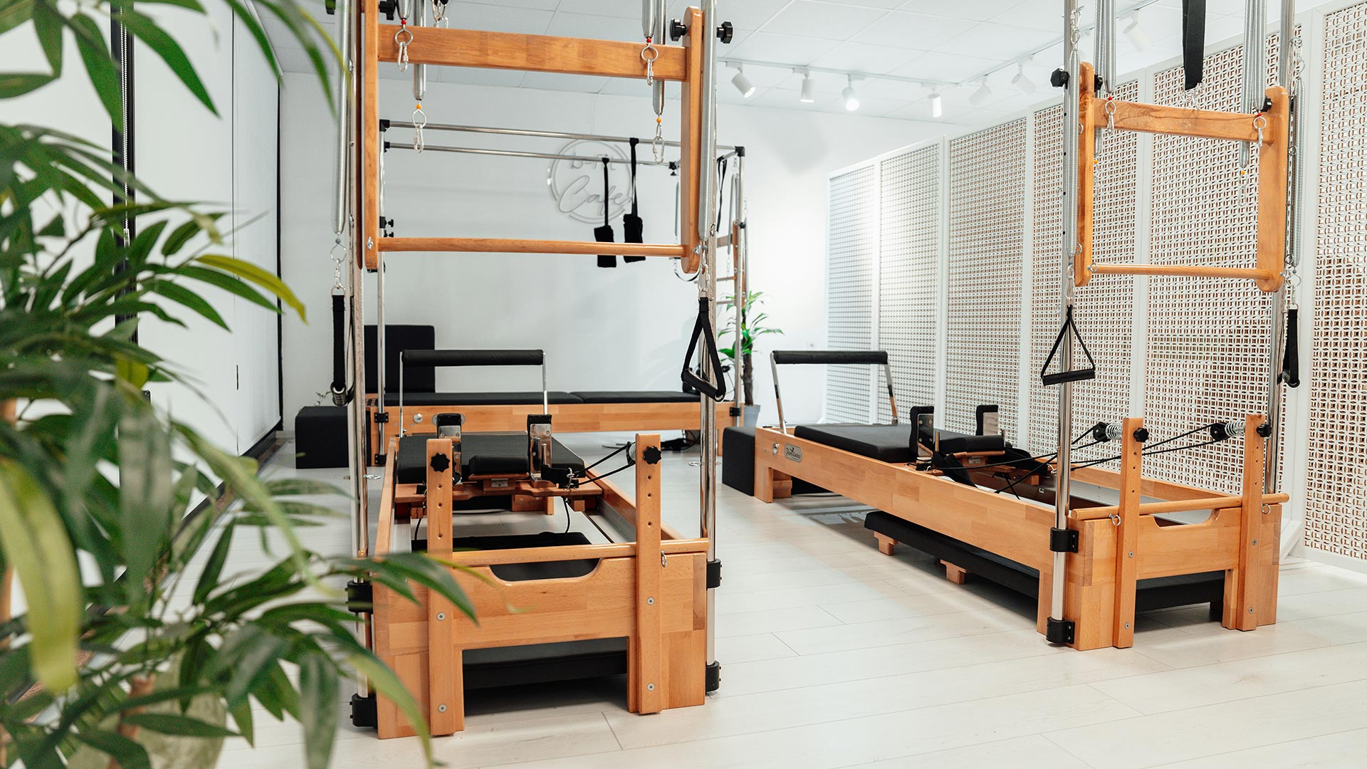 PILATES REFORMER