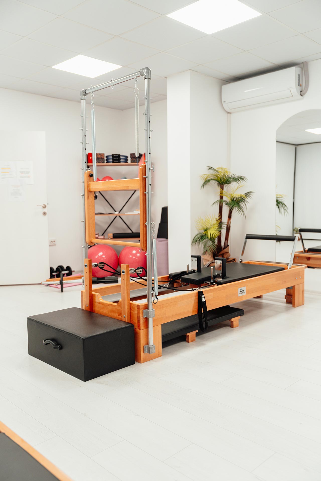 PILATES REFORMER