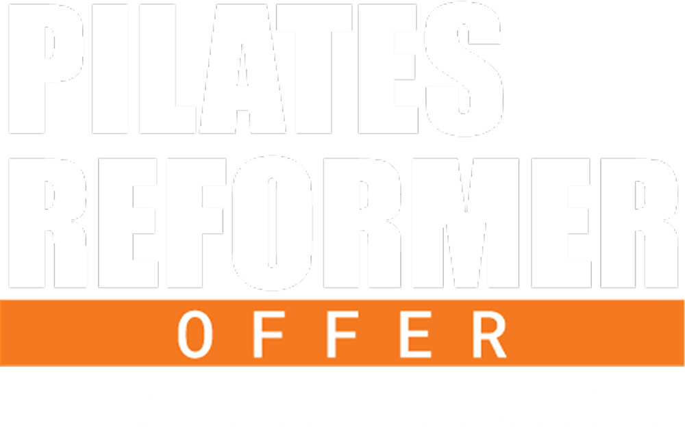 PILATES REFORMER OFFER