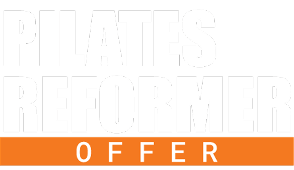 PILATES REFORMER OFFER